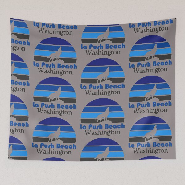 Item preview, La Push Beach designed and sold by DA0x-Designers.