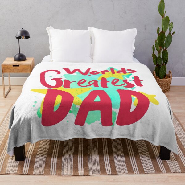 Item preview, Worlds Greatest Dad designed and sold by UNK-Fatigues.