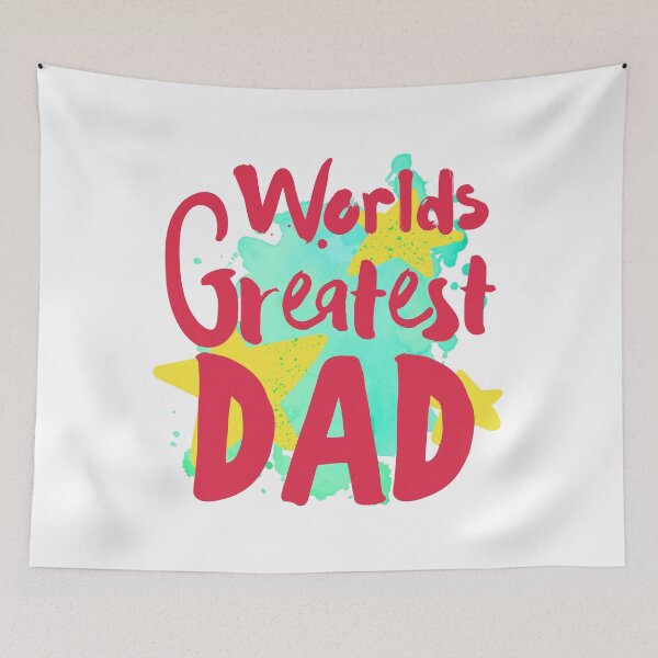 Item preview, Worlds Greatest Dad designed and sold by UNK-Fatigues.