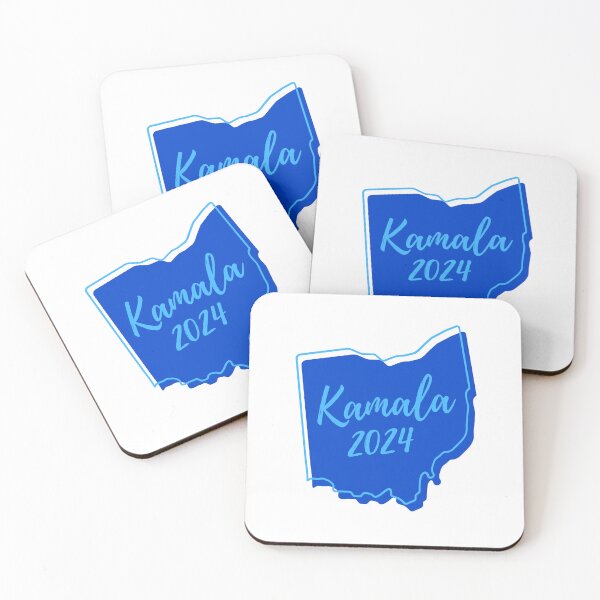Artikelvorschau, Ohio Kamala 2024 entworfen und verkauft von gillys.