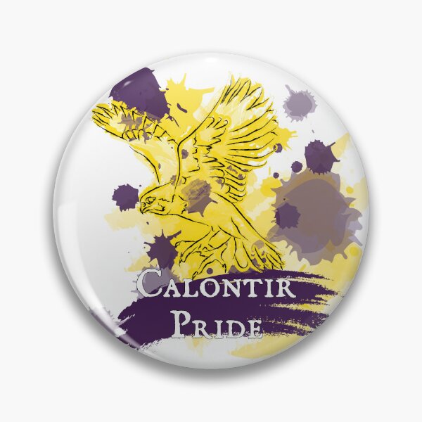 Item preview, Purple and Gold Calontir Pride designed and sold by kaloethina.