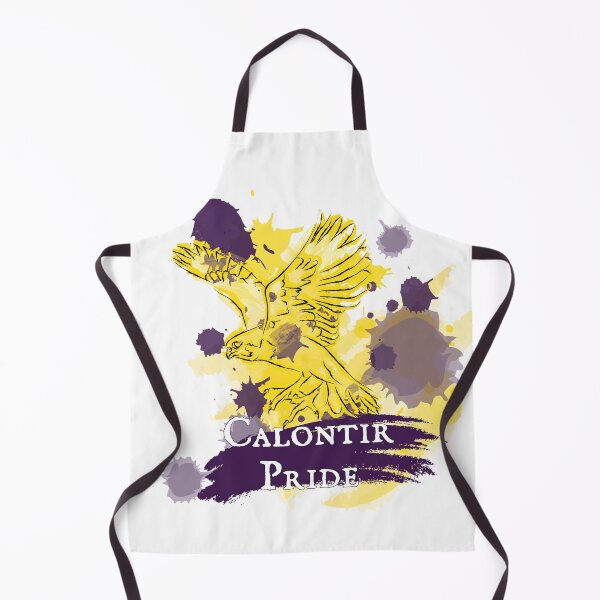 Item preview, Purple and Gold Calontir Pride designed and sold by kaloethina.