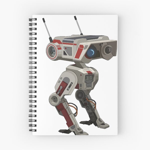 Item preview, BD-1 designed and sold by AnAncientGinger.