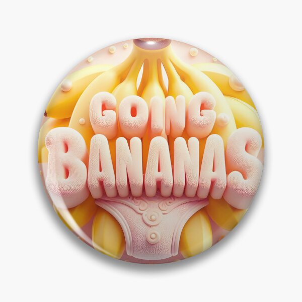 Item preview, Going Bananas Baby Announcement - Fun and Playful Pregnancy Announcement designed and sold by StyLeHi.