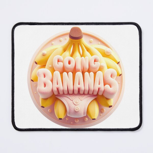 Item preview, Going Bananas Baby Announcement - Fun and Playful Pregnancy Announcement designed and sold by StyLeHi.