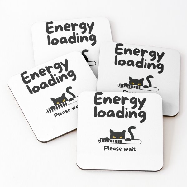 Item preview, Energy Loading please wait designed and sold by Elgry Daniel.