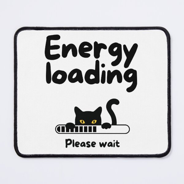 Item preview, Energy Loading please wait designed and sold by Elgry Daniel.