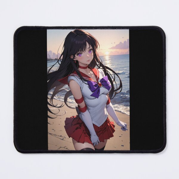 Item preview, Rei Hino #7 Fanart designed and sold by iloveanimechibi.