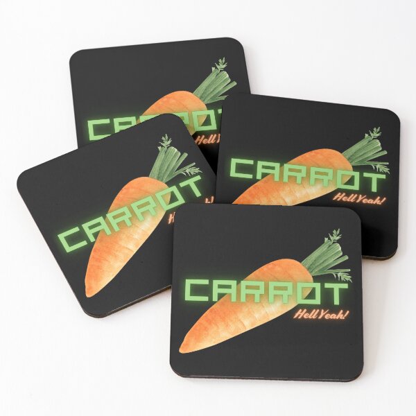 Item preview, Carrot. Hell Yeah! designed and sold by UNK-Fatigues.