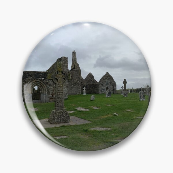 Item preview, Clonmacnoise - Ireland designed and sold by discocowgirl.