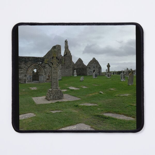 Item preview, Clonmacnoise - Ireland designed and sold by discocowgirl.