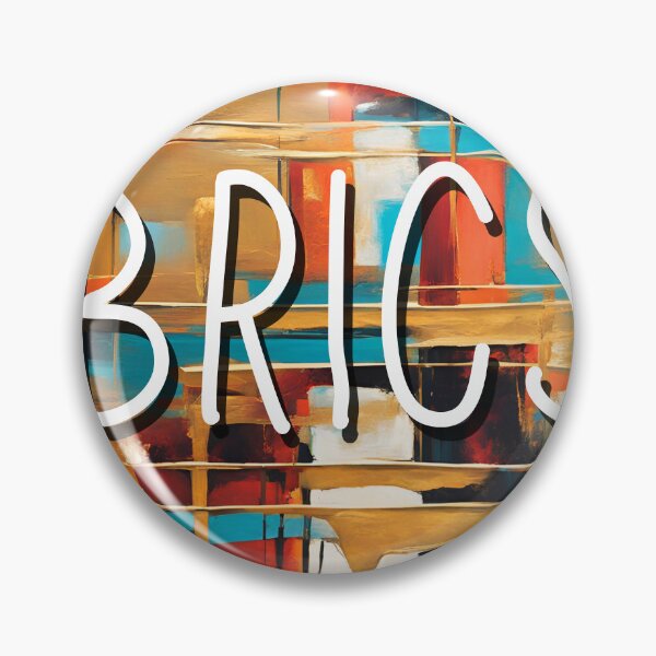 Item preview, BRICS, The art of politics designed and sold by studio468.