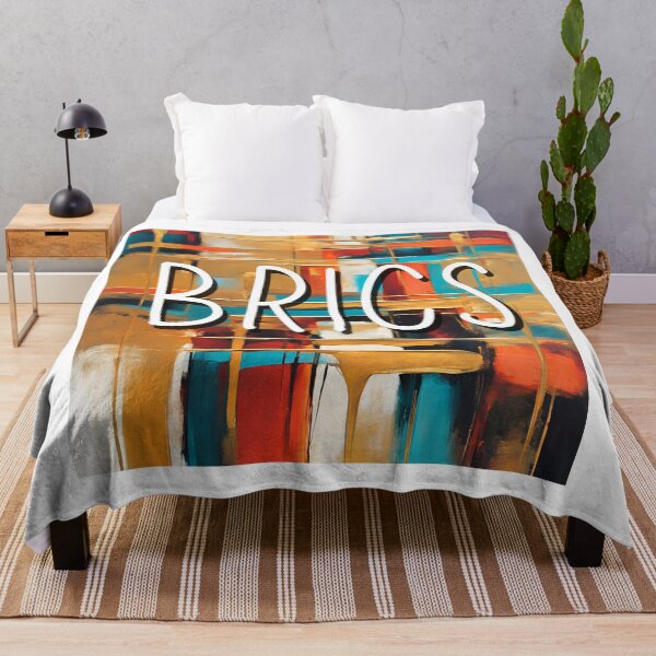 Item preview, BRICS, The art of politics designed and sold by studio468.