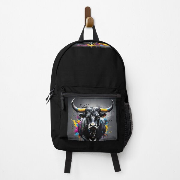 Item preview, Camargue bull painting designed and sold by Astralia.