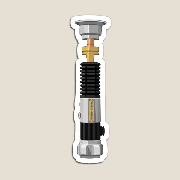 Item preview, Kenobi’s Lightsaber Hilt designed and sold by AnAncientGinger.