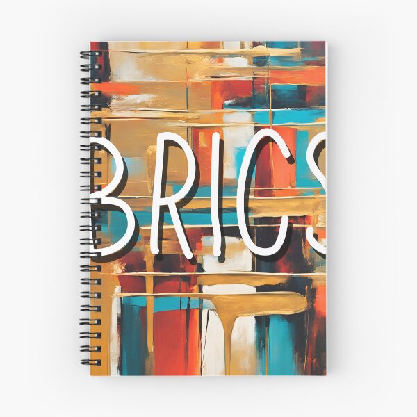 Item preview, BRICS, The art of politics designed and sold by studio468.