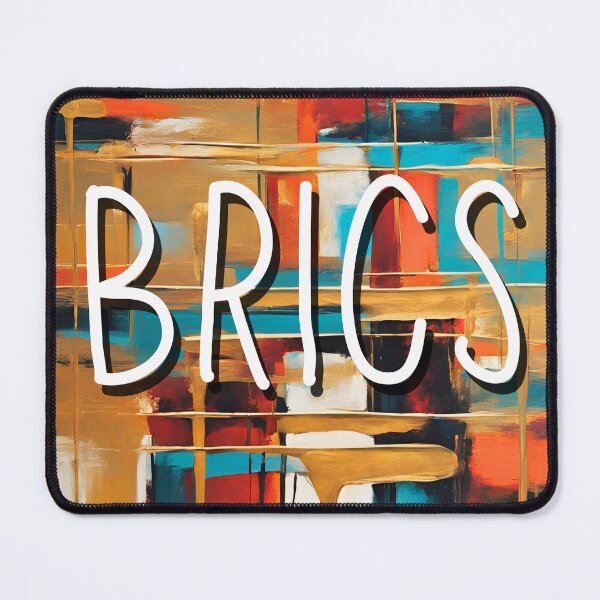 Item preview, BRICS, The art of politics designed and sold by studio468.