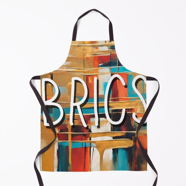 Item preview, BRICS, The art of politics designed and sold by studio468.