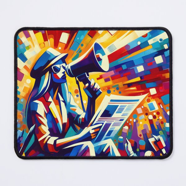 Item preview, Read all about it newspaper designed and sold by Travelcases.