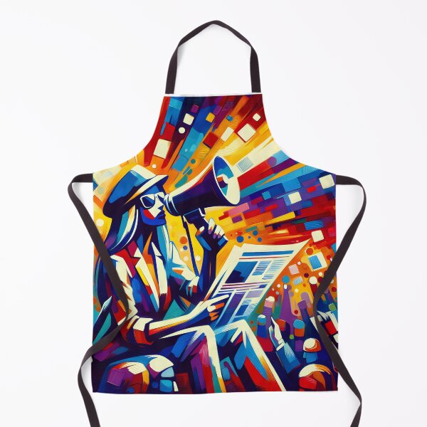 Item preview, Read all about it newspaper designed and sold by Travelcases.