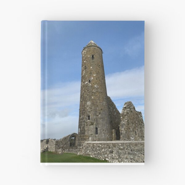 Item preview, Clonmacnoise Tower - Ireland designed and sold by discocowgirl.