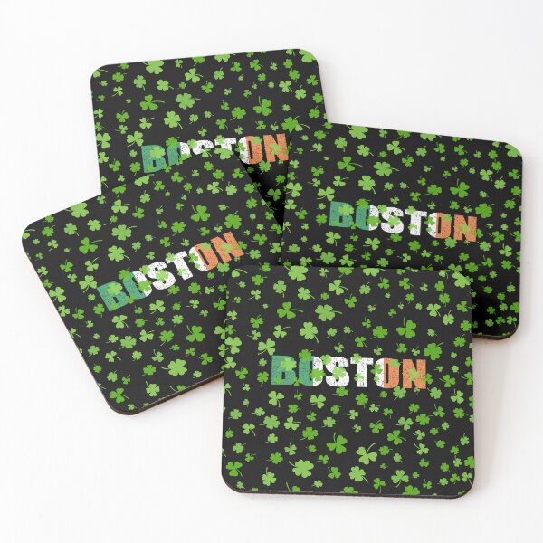 Item preview, Irish Boston Pride Ireland Heritage St. Patrick’s Day designed and sold by HolidayT-Shirts.