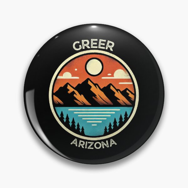 Item preview, Explore Greer Arizona designed and sold by PantatKiller.