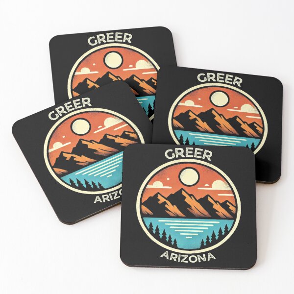 Item preview, Explore Greer Arizona designed and sold by PantatKiller.