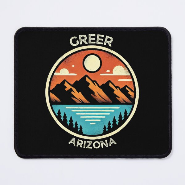 Item preview, Explore Greer Arizona designed and sold by PantatKiller.