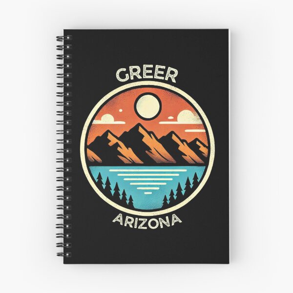Item preview, Explore Greer Arizona designed and sold by PantatKiller.