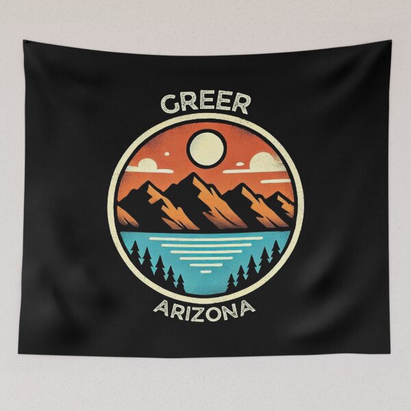 Item preview, Explore Greer Arizona designed and sold by PantatKiller.