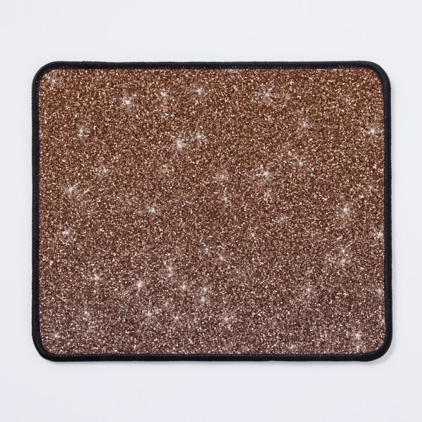 Item preview, Deep Brown Espresso Glitter  designed and sold by LVPRINTS.