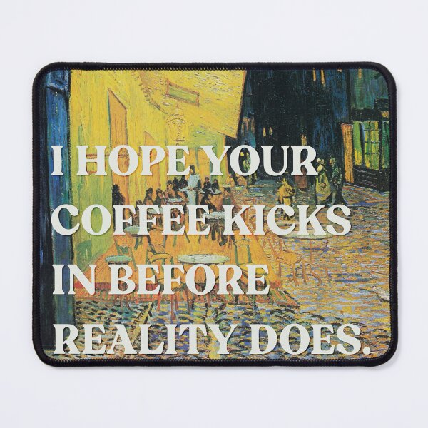 Item preview, Coffee > Reality designed and sold by akbfradio.