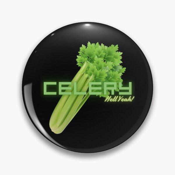 Item preview, Celery. Hell Yeah! designed and sold by UNK-Fatigues.