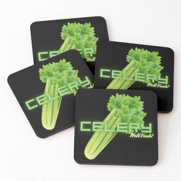 Item preview, Celery. Hell Yeah! designed and sold by UNK-Fatigues.