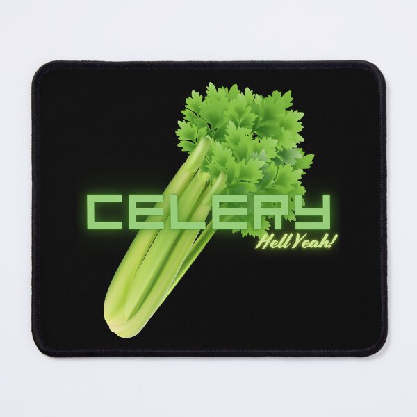 Item preview, Celery. Hell Yeah! designed and sold by UNK-Fatigues.