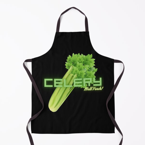 Item preview, Celery. Hell Yeah! designed and sold by UNK-Fatigues.