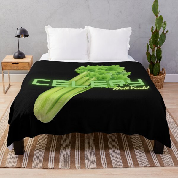 Item preview, Celery. Hell Yeah! designed and sold by UNK-Fatigues.