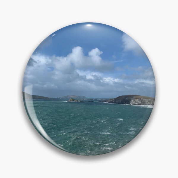 Item preview, Atlantic near Slea Head - Ireland designed and sold by discocowgirl.
