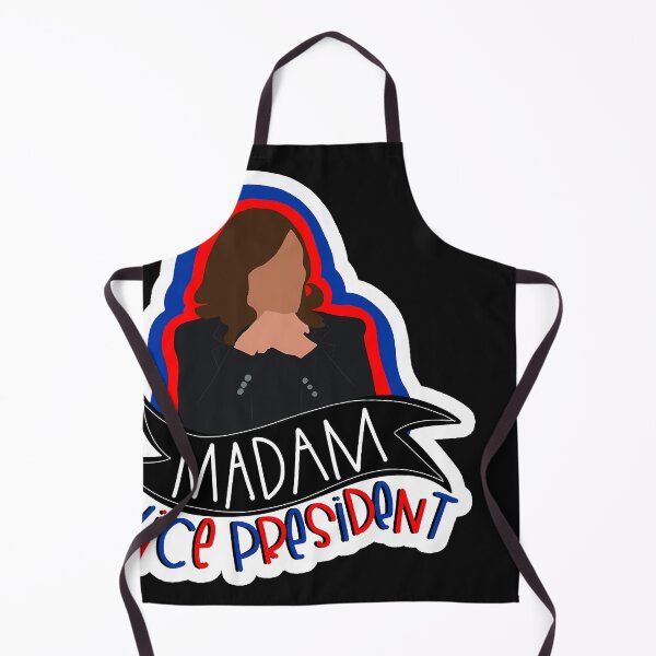 Item preview, Madam Vice President Kamala Harris designed and sold by thitrasho.
