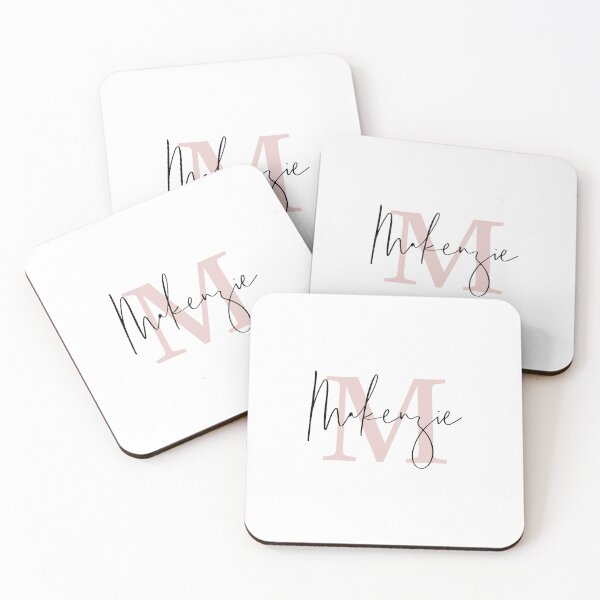 Item preview, Makenzie - Custom name on black cursive font  designed and sold by To the Lua.