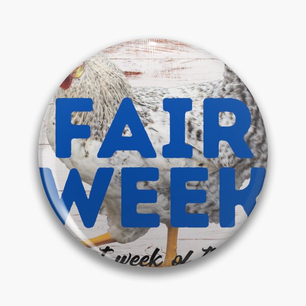 Item preview, Fair Week; Chicken Edition designed and sold by annmariek2018.