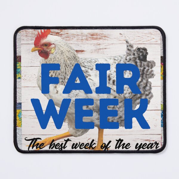 Item preview, Fair Week; Chicken Edition designed and sold by annmariek2018.