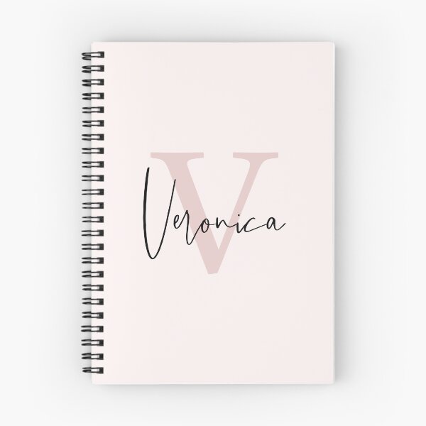 Item preview, Veronica - Custom name on black cursive font  designed and sold by To the Lua.