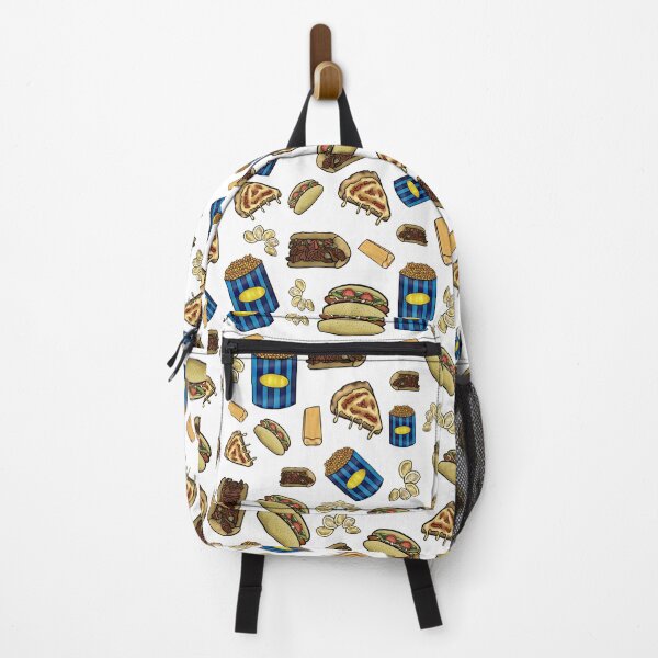 Item preview, Chicago food designed and sold by LimeAnaconda.