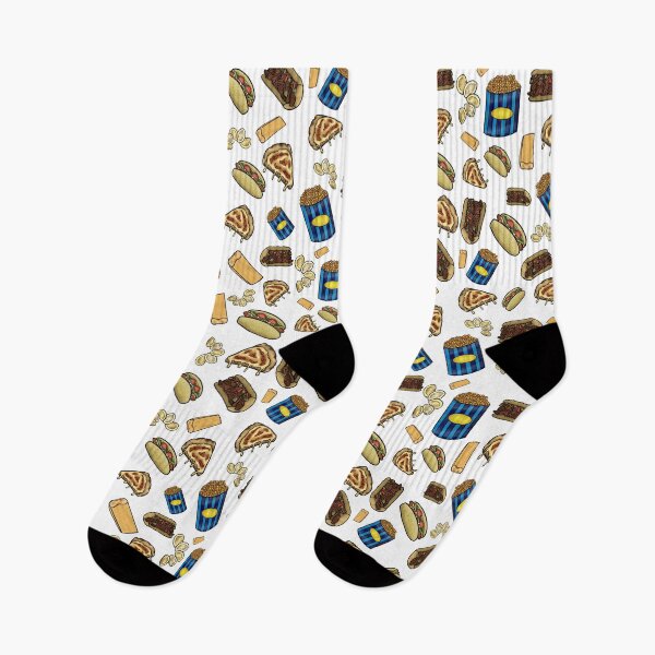 Item preview, Chicago food designed and sold by LimeAnaconda.