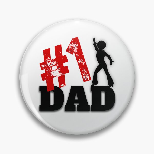 Item preview, #1 Dad designed and sold by UNK-Fatigues.