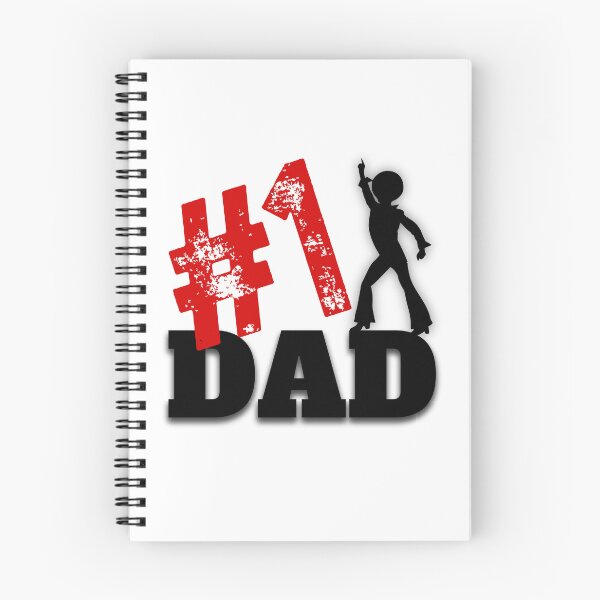 Item preview, #1 Dad designed and sold by UNK-Fatigues.