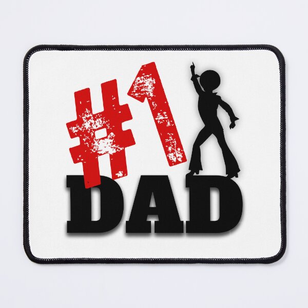 Item preview, #1 Dad designed and sold by UNK-Fatigues.