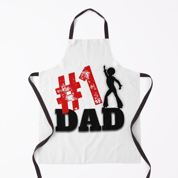 Item preview, #1 Dad designed and sold by UNK-Fatigues.